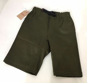  new goods #reor man Kids short pants 110 khaki shorts UPF50 sunburn prevention 