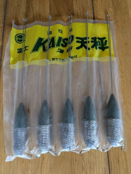 KAISO 海草27号 天秤 5個入り未使用