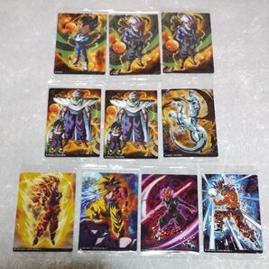 ドラゴンボール イタジャガ vol.7 10枚セット 新品未開封 7弾 DRAGONBALL バンダイ