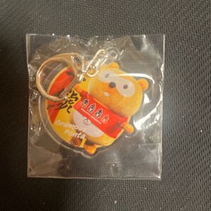名古屋グランパス ガチャガチャ T鯱まつりキーホルダー グランパスポンタ