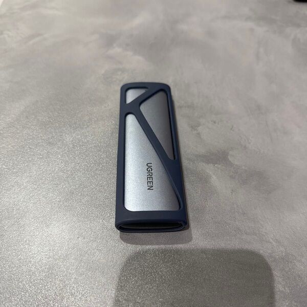 UGREEN M.2 SSD 外付けケース-SATA NVME両対応 M.2 SSD ケース USB3.2 Gen2接続