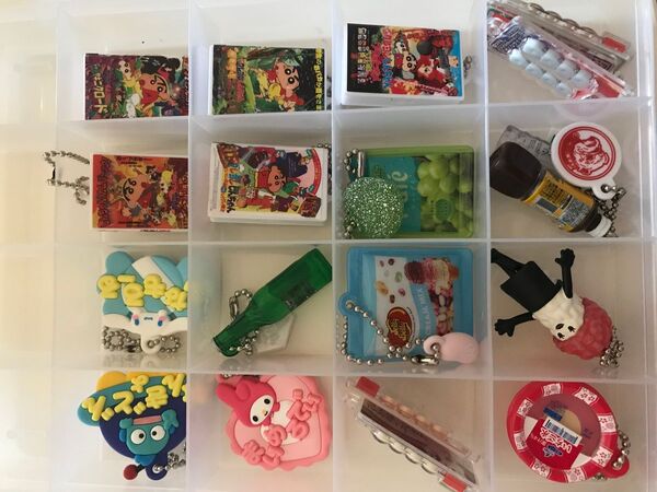 ガチャガチャまとめ売り