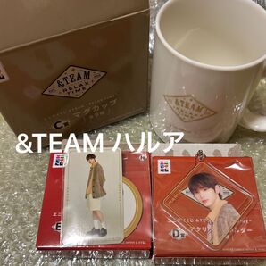 &TEAM HARUA エニマイくじ マグカップ