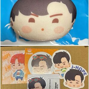 BTS ISLAND スシロー インザソム seom コラボ ホソク J-HOPE お手玉