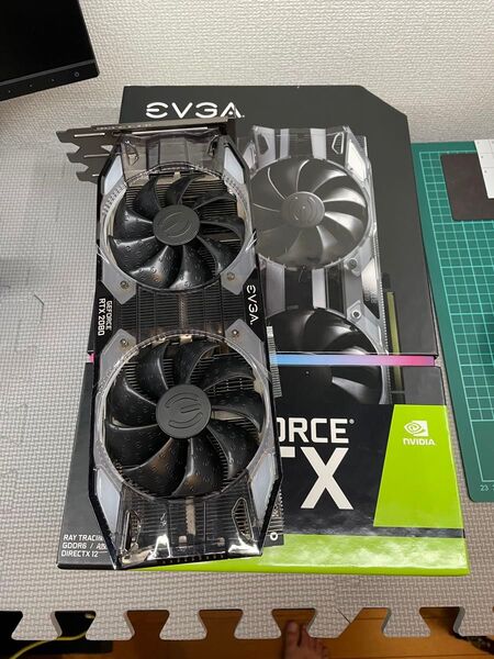 EVGA GeForce RTX 2080 XC ULTRA GAMING