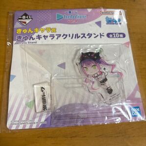 一番くじ hololive きゅんキャラアクリルスタンド 常闇トワ
