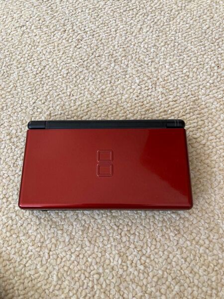 ニンテンドーDSi 本体 レッド