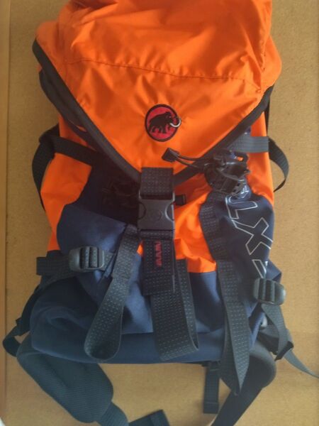 マムート MAMMUT バックパック リュック extream35 登山
