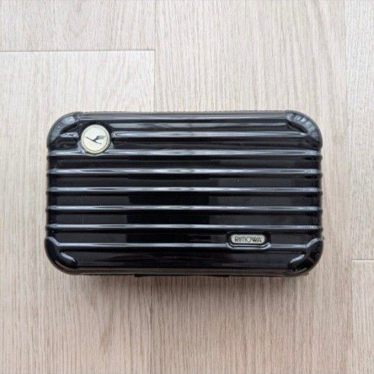 希少品 RIMOWA リモワ アメニティポーチ ルフトハンザ