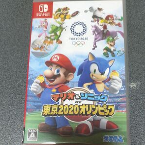 マリオ&ソニック AT 東京2020オリンピック ニンテンドースイッチ