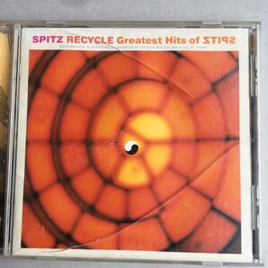 スピッツ リサイクル ベストCDアルバム
