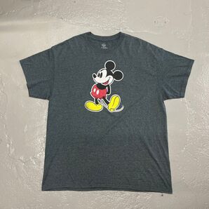 XLサイズ Disney ディズニー オールドミッキー Tシャツ