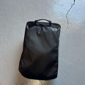 THE NORTH FACE ノースフェイス 靴袋 靴入れ ブラック