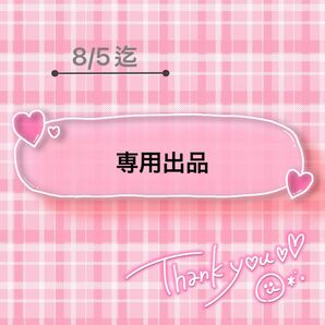 専用出品