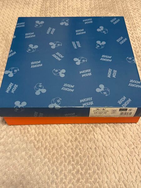 【新品未使用】コレール Disney 食器セット CR-3AP-DF
