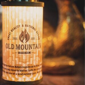 MIYABI RICH 38-kt THE RICH OLDMOUNTAIN 38灯 オールドマウンテン