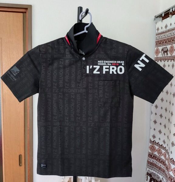 I’Z FRONTIER 限定ポロ MODEL №♯516