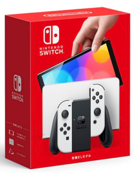 Nintendo Switch ニンテンドースイッチ 有機ELモデル