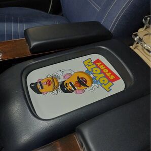 ハイエースコンソールトレイパネル