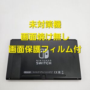 Nintendo Switch ニンテンドースイッチ 未対策機 本体のみ