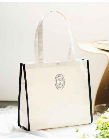 リンネル8月号増刊 ネストローブ 保冷ポケット付きトートバッグ