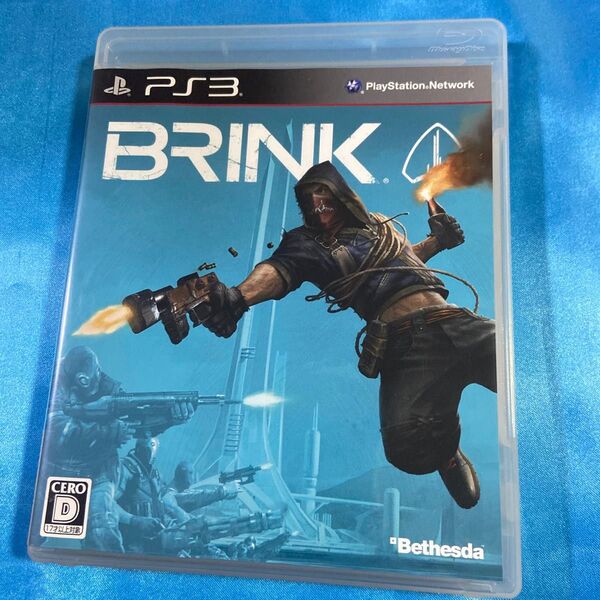 PS3 BRINK