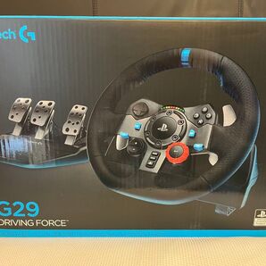 Logicool G29 Driving Force ハンコン