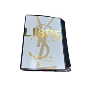 Yves Saint Laurent LIBRE FLOWERS & FLAMES サンプル