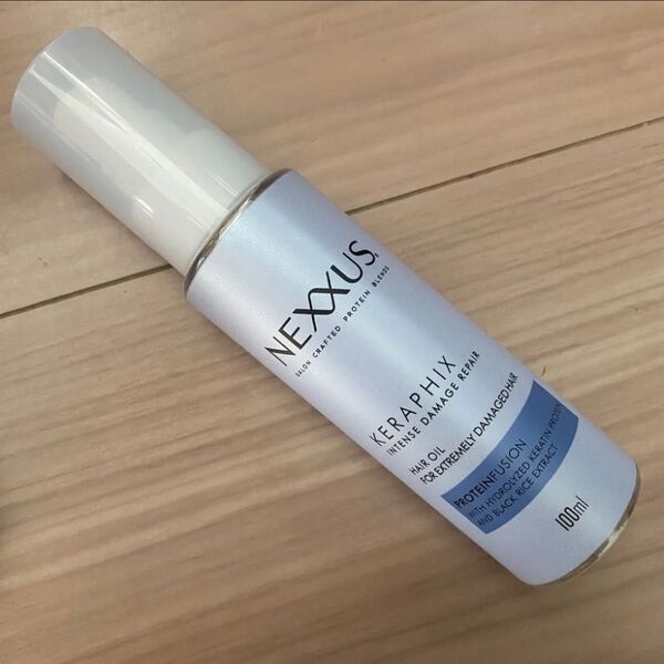 NEXXUS(ネクサス) インテンスダメージリペア 洗い流さないトリートメントオイル ヘアオイル 本体 100ml 日本製 ×1本