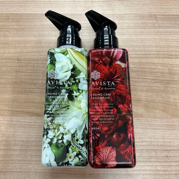 AVISTA AGING CARE シャンプー&コンディショナー