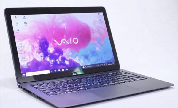 VAIO VJZ13B11N RAM 8GB SSD 128GB 前後カメラ タッチパネル Windows11 office