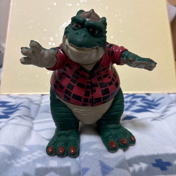 恐竜家族 Dinosaurs シンクレア フィギュア