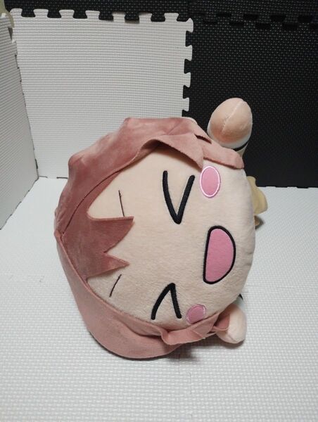 バンドリ メガジャンボ 寝そべり ぬいぐるみ 山吹沙綾 Poppin'Party ポピパ