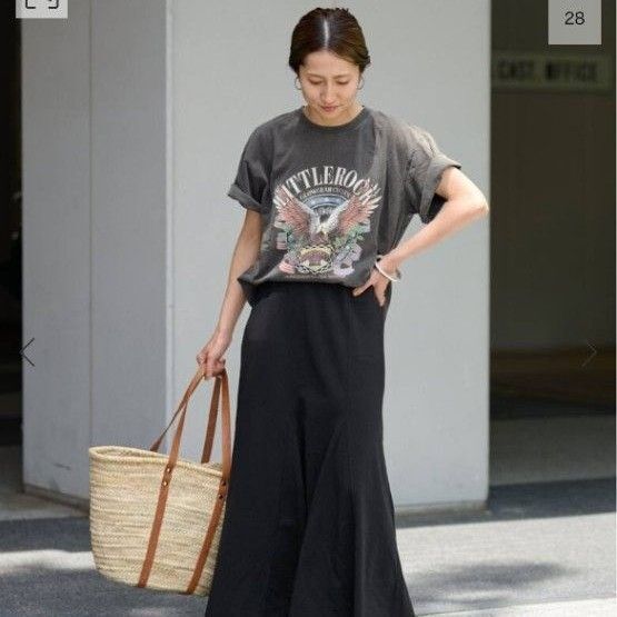 グッドロックスピード LITTLEROCK ヴィンテージ風 Tシャツ