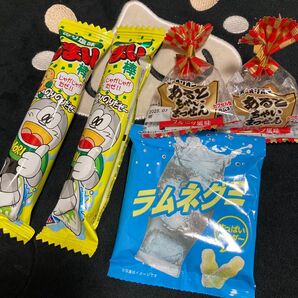 お菓子詰め合わせ うまい棒 砂糖菓子 ラムネ グミ お試し