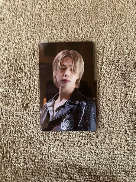 BTS 公式 THE TRUTH UNTOLD 展示会 JIMIN 入場特典トレーディングカード