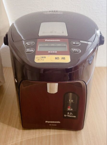 Panasonic パナソニック 電気ポット 2.2L NC-SU224