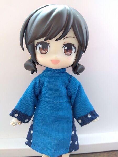 ねんどろいどどーる用服 ワンピース