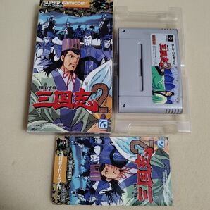 スーパーファミコン 三国志2
