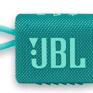 【未開封】JBL GO3 防水 ポータブルスピーカー/ライムグリーン