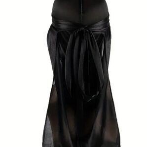 ドゥーラグ 黒 ブラック 未使用品