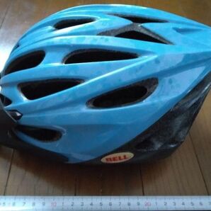 L◎ BELL 子ども用 ヘルメット 自転車 ヘルメット ブルー