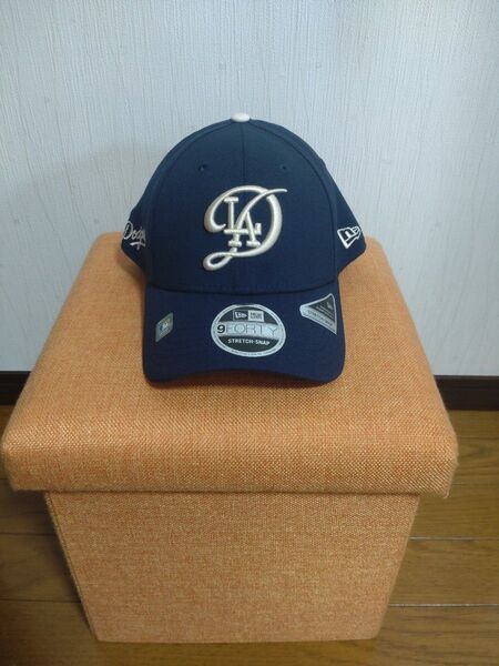 NEW ERA ロサンゼルス・ドジャース シティコネクト キャップ ネイビー 大谷 翔平