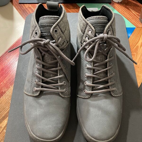 VANS 未使用 非売品 ハイカットスニーカー 27.5cm
