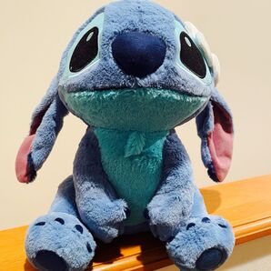 ディズニー スティッチ 星空サンセット V-BIGぬいぐるみ