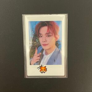 TXT インスタントフォト チェキ サイン入り ヨンジュン