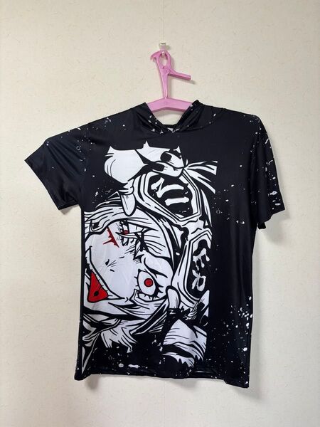NIER パーカー 半袖 フリーサイズ Tシャツ