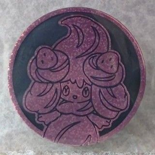 ポケモンセンター ポケモンカードゲーム コインコレクション マホイップ