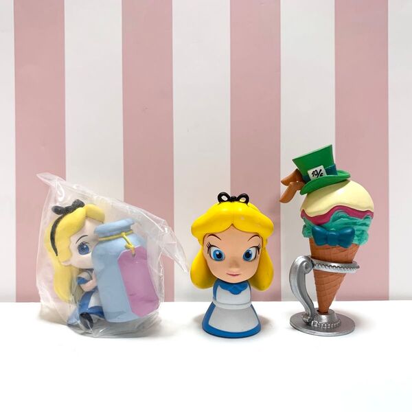 ディズニー Disney ふしぎの国のアリス Alice マッドハッター バンプレスト BANPRESTO ユージン yujin