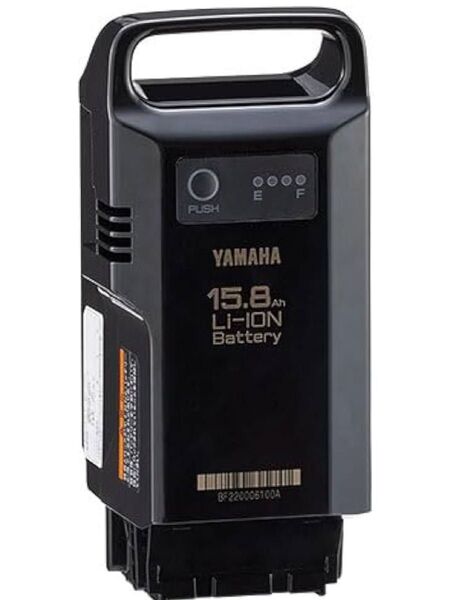 YAMAHA パス バッテリー X0T-82110-20 15.4Ah ブラック 新品